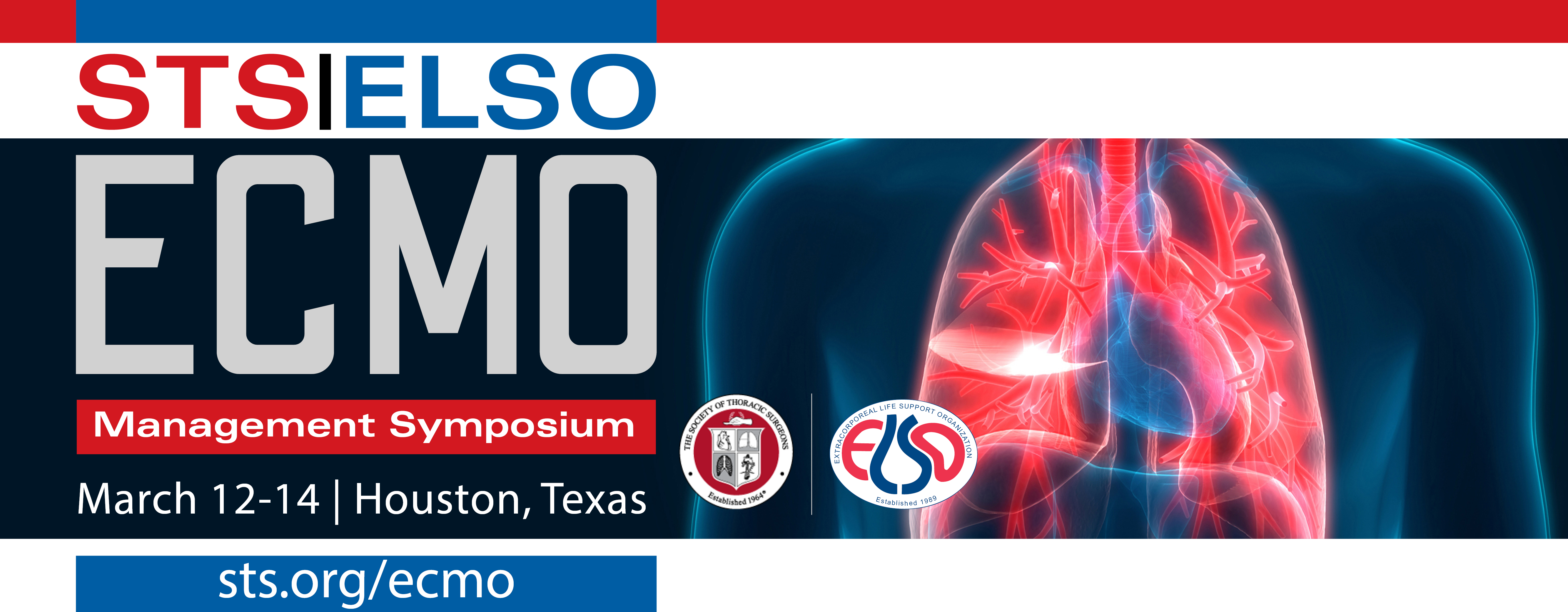 STS/ELSO ECMO Management Symposium STS